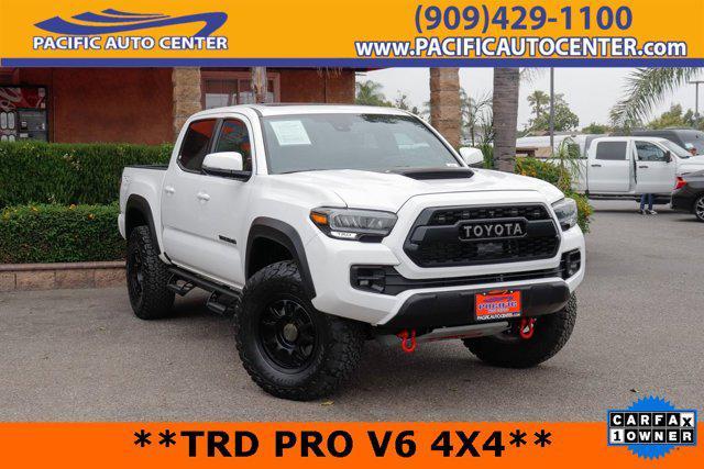 used 2023 Toyota Tacoma car, priced at $53,995