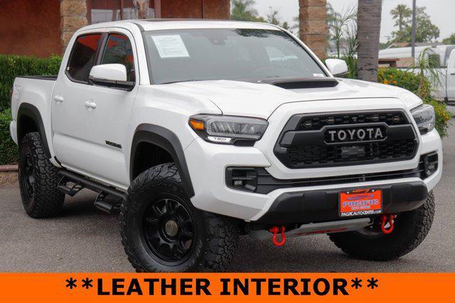 used 2023 Toyota Tacoma car, priced at $53,995