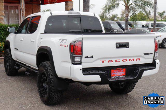 used 2023 Toyota Tacoma car, priced at $53,995