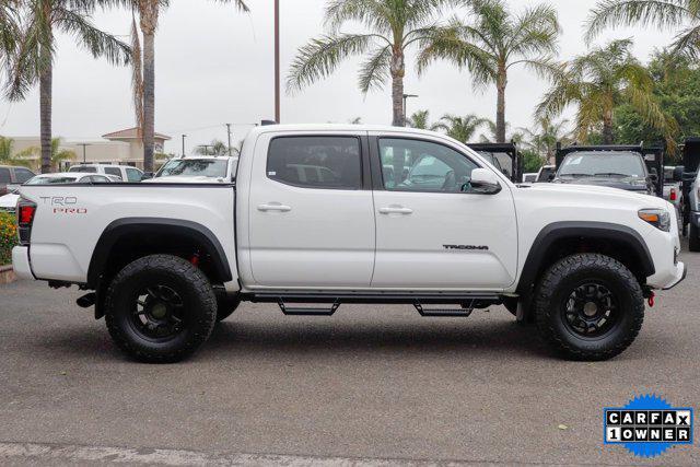 used 2023 Toyota Tacoma car, priced at $53,995