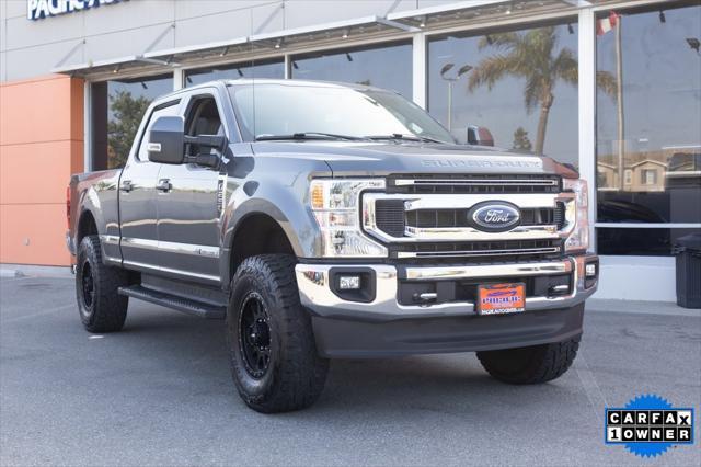 used 2020 Ford F-250 car, priced at $52,995