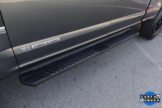 used 2020 Ford F-250 car, priced at $52,995