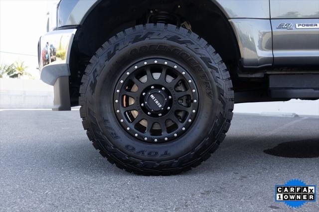 used 2020 Ford F-250 car, priced at $52,995