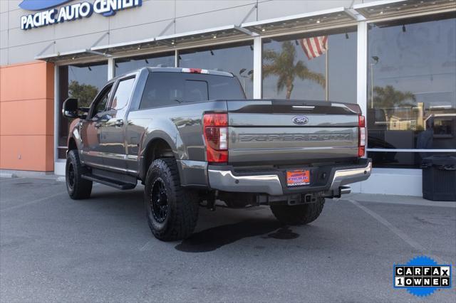 used 2020 Ford F-250 car, priced at $52,995