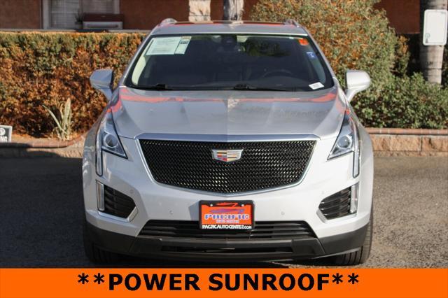 used 2019 Cadillac XT5 car, priced at $22,995