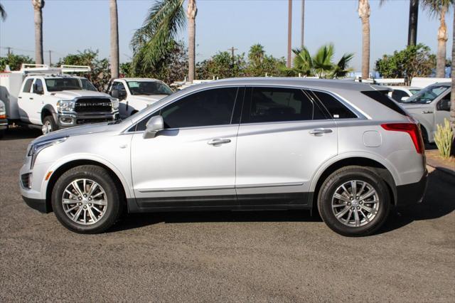 used 2019 Cadillac XT5 car, priced at $22,995