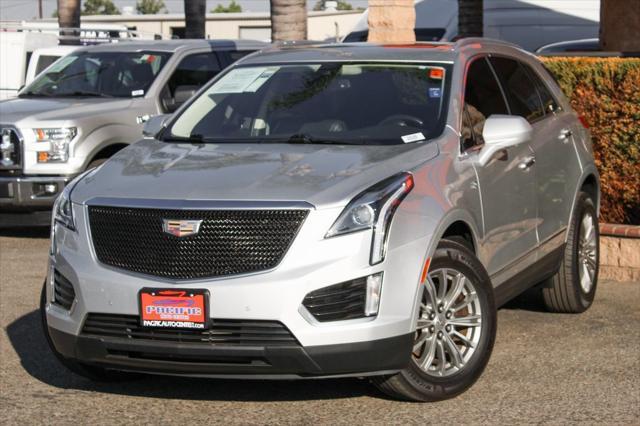 used 2019 Cadillac XT5 car, priced at $22,995