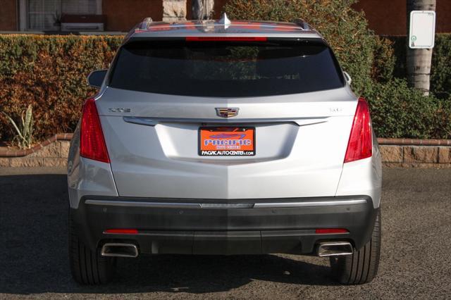 used 2019 Cadillac XT5 car, priced at $22,995