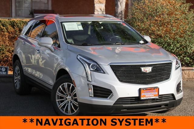 used 2019 Cadillac XT5 car, priced at $22,995