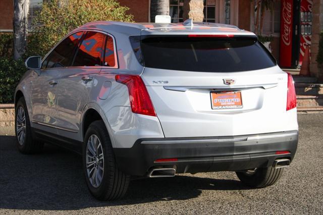 used 2019 Cadillac XT5 car, priced at $22,995