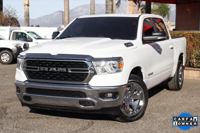 used 2022 Ram 1500 car, priced at $28,995