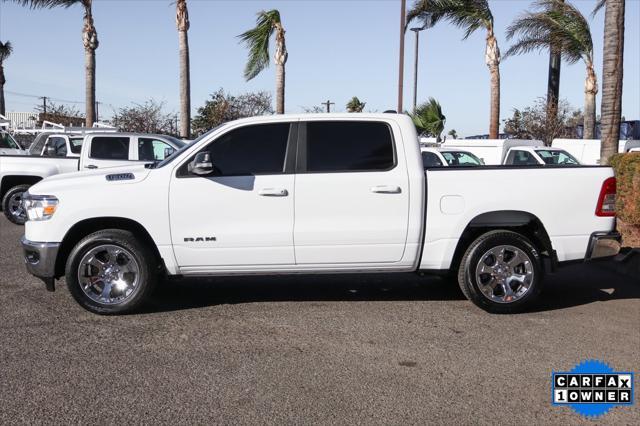 used 2022 Ram 1500 car, priced at $28,995