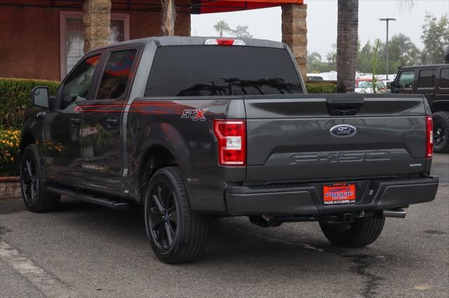 used 2020 Ford F-150 car, priced at $21,995