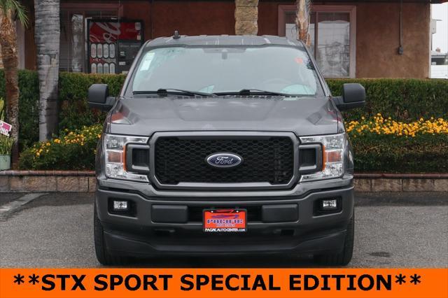 used 2020 Ford F-150 car, priced at $21,995