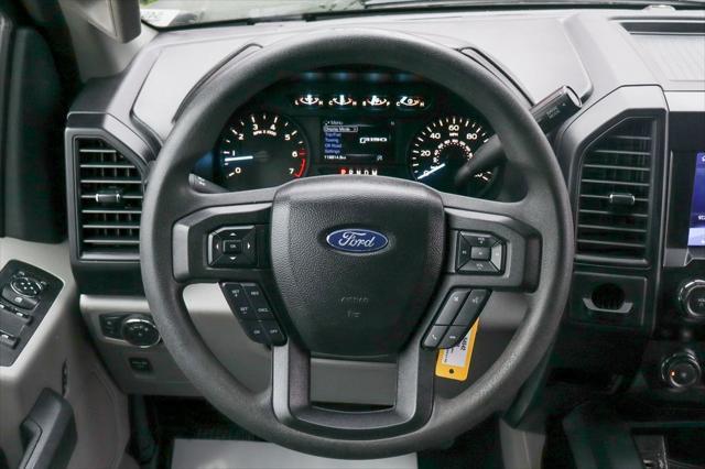 used 2020 Ford F-150 car, priced at $21,995