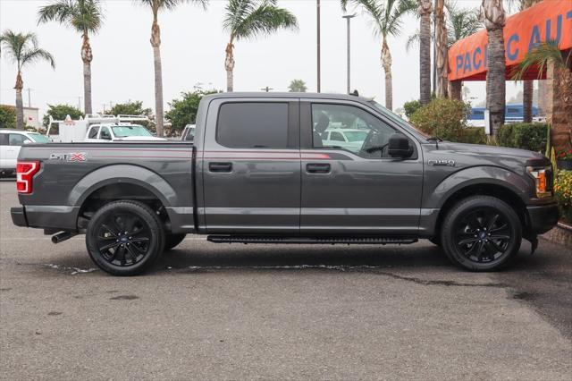 used 2020 Ford F-150 car, priced at $21,995