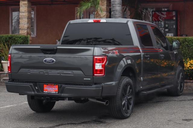 used 2020 Ford F-150 car, priced at $21,995