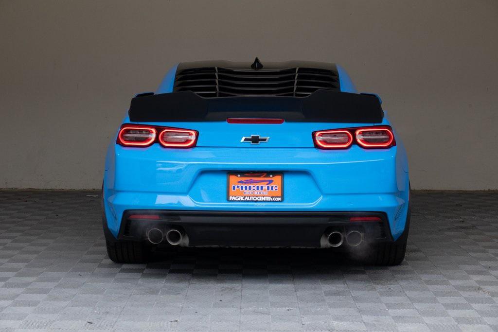 used 2023 Chevrolet Camaro car, priced at $36,995