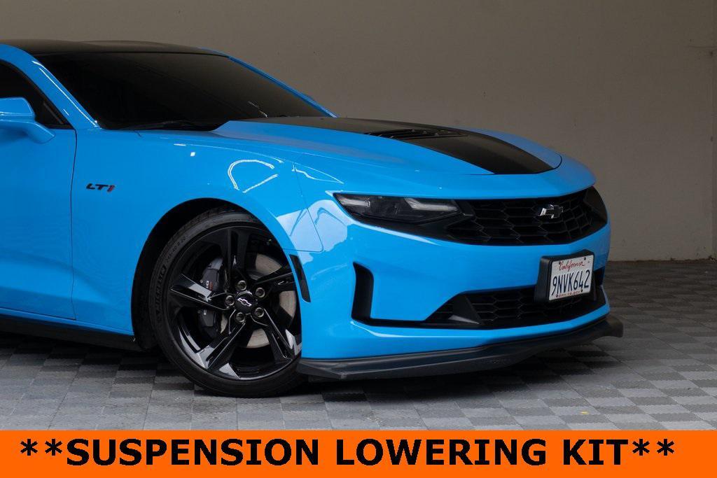 used 2023 Chevrolet Camaro car, priced at $36,995