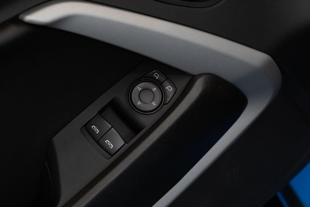 used 2023 Chevrolet Camaro car, priced at $36,995