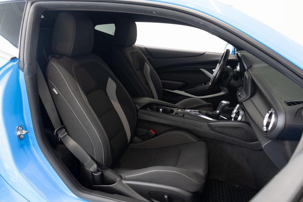 used 2023 Chevrolet Camaro car, priced at $36,995