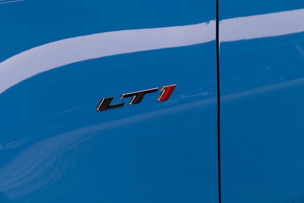 used 2023 Chevrolet Camaro car, priced at $36,995