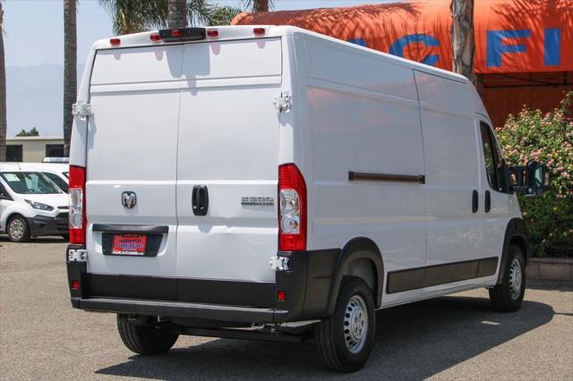 used 2025 Ram ProMaster 2500 car