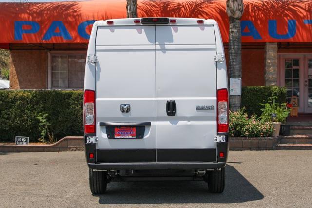 used 2025 Ram ProMaster 2500 car
