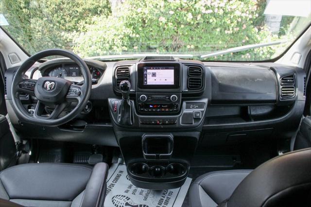 used 2025 Ram ProMaster 2500 car