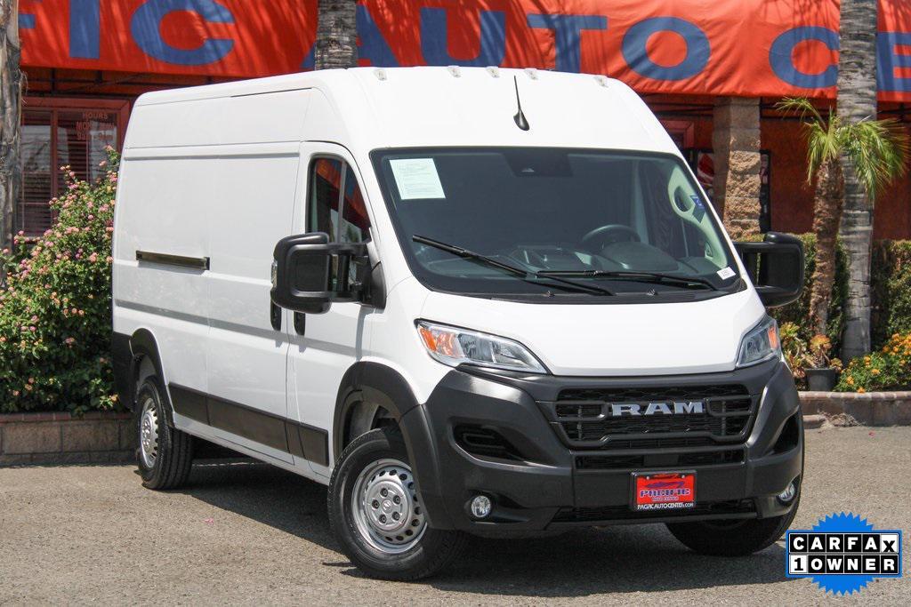 used 2025 Ram ProMaster 2500 car, priced at $38,995