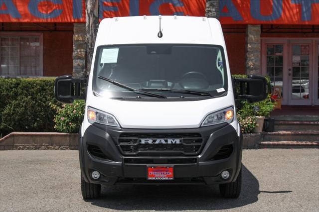 used 2025 Ram ProMaster 2500 car