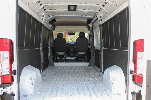used 2025 Ram ProMaster 2500 car