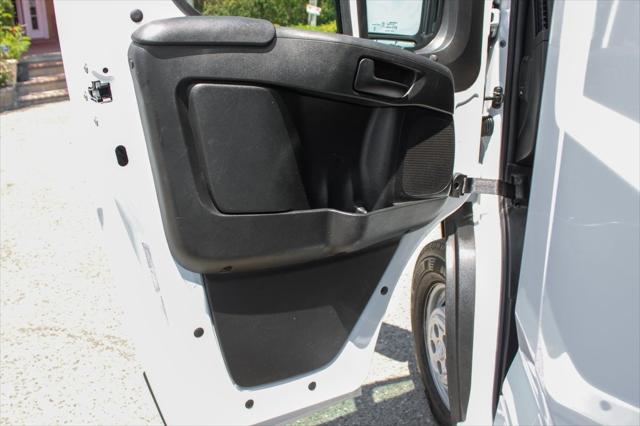 used 2025 Ram ProMaster 2500 car