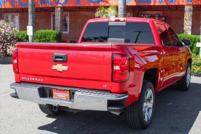 used 2018 Chevrolet Silverado 1500 car, priced at $23,995