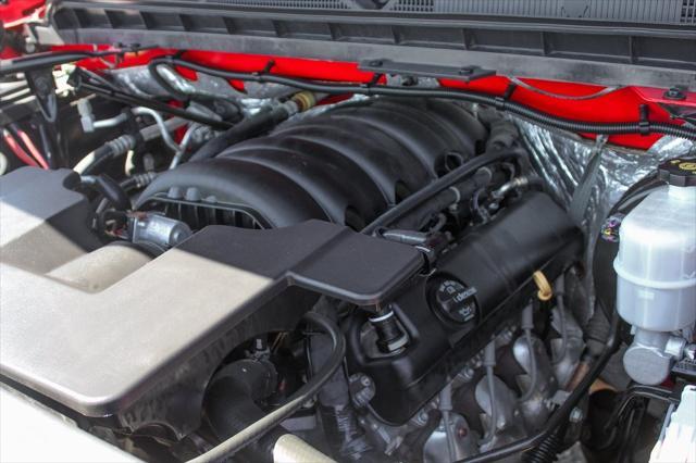 used 2018 Chevrolet Silverado 1500 car, priced at $23,995