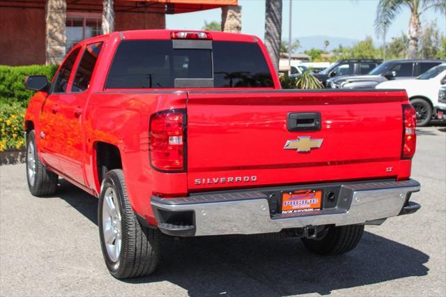used 2018 Chevrolet Silverado 1500 car, priced at $23,995