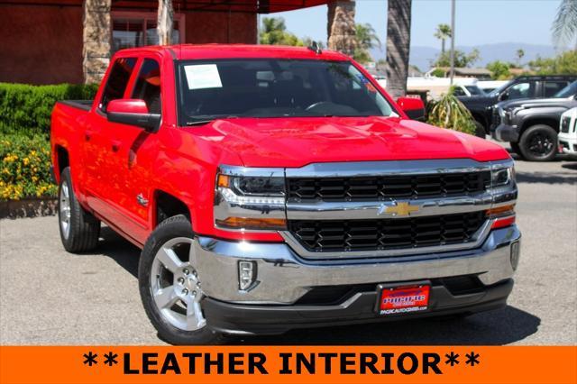 used 2018 Chevrolet Silverado 1500 car, priced at $23,995