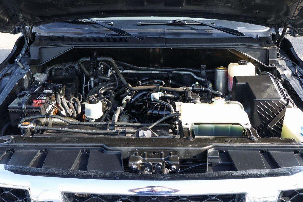 used 2018 Nissan NV Passenger NV3500 HD car, priced at $30,995