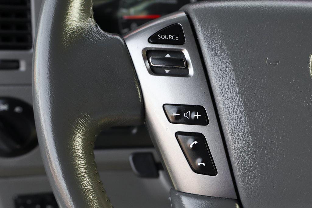 used 2018 Nissan NV Passenger NV3500 HD car, priced at $30,995