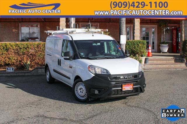 used 2020 Ram ProMaster City car, priced at $15,995