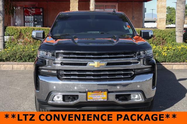 used 2019 Chevrolet Silverado 1500 car, priced at $33,995