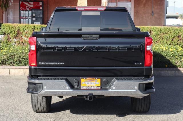 used 2019 Chevrolet Silverado 1500 car, priced at $33,995