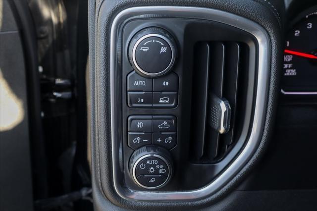 used 2019 Chevrolet Silverado 1500 car, priced at $33,995