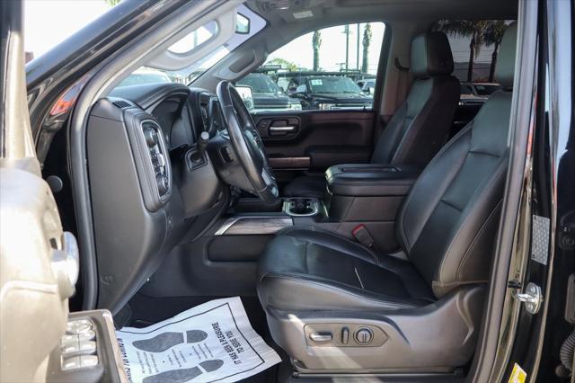 used 2019 Chevrolet Silverado 1500 car, priced at $33,995