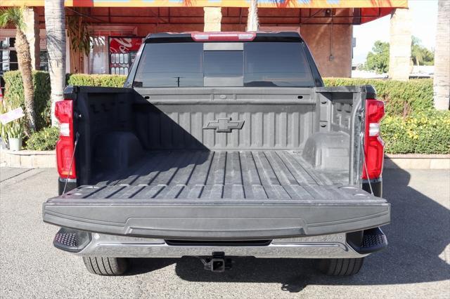 used 2019 Chevrolet Silverado 1500 car, priced at $33,995