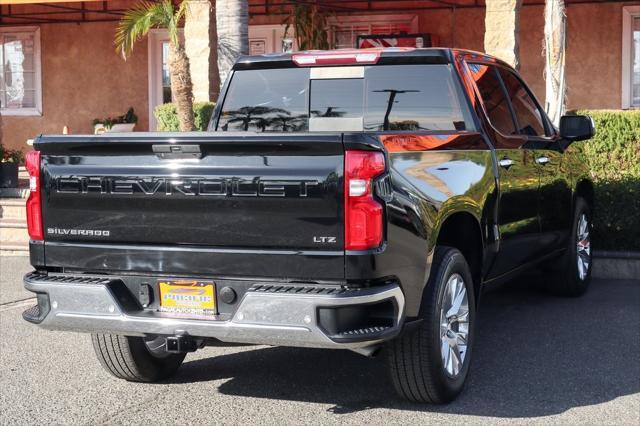 used 2019 Chevrolet Silverado 1500 car, priced at $33,995