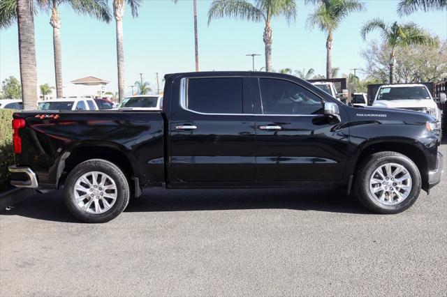 used 2019 Chevrolet Silverado 1500 car, priced at $33,995