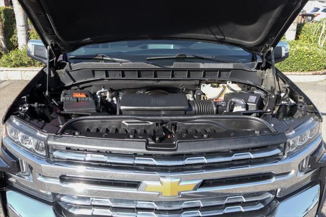 used 2019 Chevrolet Silverado 1500 car, priced at $33,995