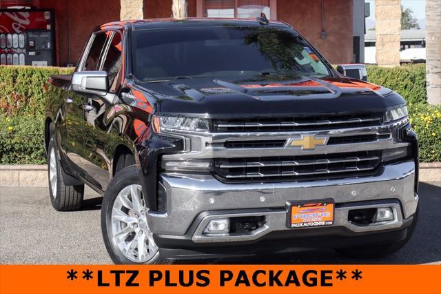 used 2019 Chevrolet Silverado 1500 car, priced at $33,995