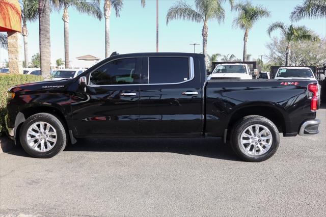 used 2019 Chevrolet Silverado 1500 car, priced at $33,995